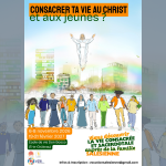 Week-ends vocations : consacrer sa vie au Christ et aux jeunes