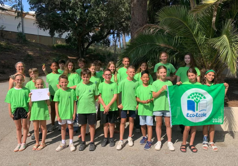 Le collège Don Bosco de Saint-Cyr unique lauréat du label or Éco-Collège dans le Var – Nice Matin