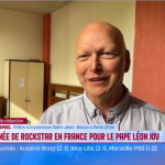 « On va pousser les tables »: galères, entraide et système D… L&rsquo;excitation monte avant la venue du Pape en France – RMC