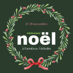 Préparer Noël à Farnières