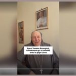 Visite du pape Léon XIV : mère Yvonne Reungoat témoigne pour Ouest-France