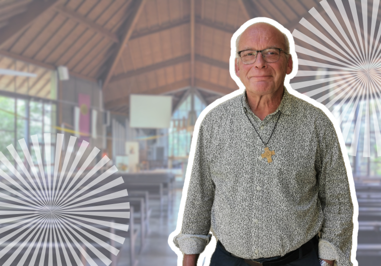 P. Pascal Harmel, ancien curé de la paroisse de Tassin-la-Demi-Lune : « Ce qui est beau c’est de prendre conscience de notre rôle de Pasteur »