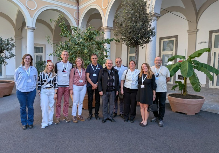 Rencontre annuelle des porteurs de projets européens